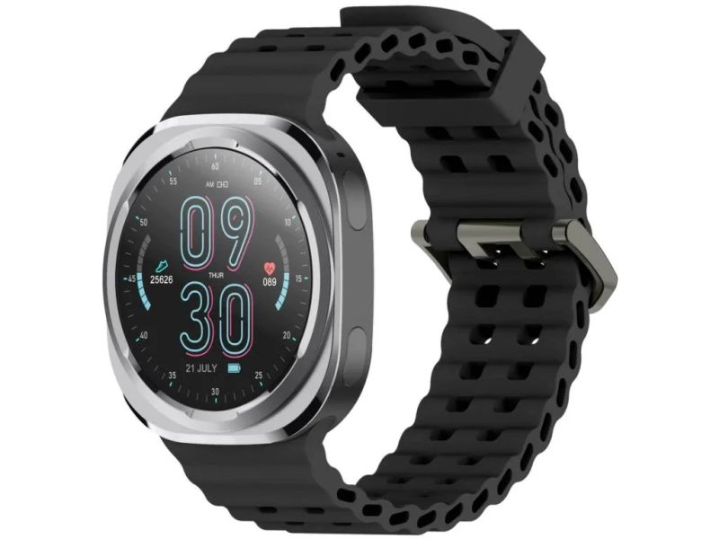 CARNEO GTR Falcon HR+/45/Sport Band/Black