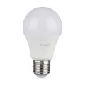 Žárovka LED E27 10,5 W A60 bílá teplá V-TAC VT-2112