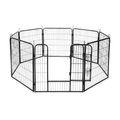 Výběh pro psy REBEL RA-1207 L 80x80cm