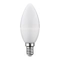 Žárovka LED E14 6W C37 bílá teplá GETI SAMSUNG čip