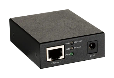 D-Link DMC-G01LC 10/100/1000 to SFP Media Converter