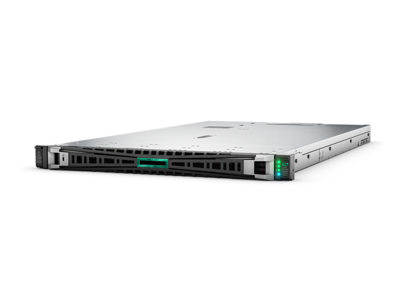 HPE DL360 G12 6505P, 64GB, 2 x 2,4GB SAS