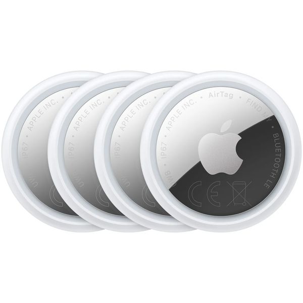 AirTag 2.gen. (4 Pack)