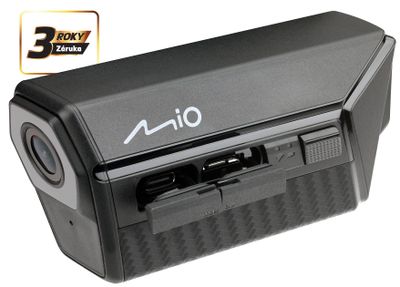 Kamera na motorku MIO MiVue MP30 DUAL GPS