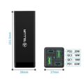 TELLUR PDHC2, Nabíječka 65W, 2x USB, 2x USB C