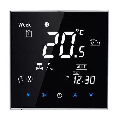 Chytrý termostat MOES Temperature Controller BHT 2000 GC WiFi Tuya