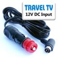 FINLUX Auto adaptér 12V k TV (X-9999-996)
