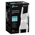 TP-Link RE655BE BE9300 Wi-Fi 7 Range Extender