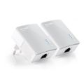 TP-Link TL-PA4010KIT AV600 Nano Powerline Adapter