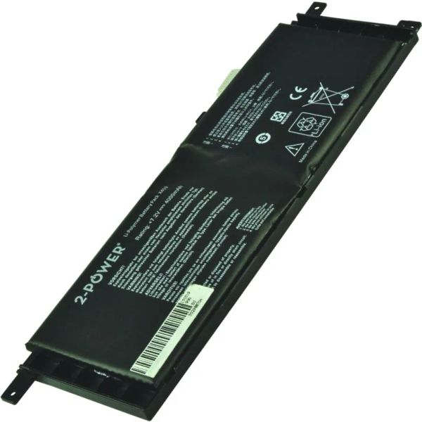2-POWER Baterie 7,2V 4000mAh pro Asus A453MA, A453SA, D553MA, D553SA, X453MA, X453SA, X553MA, X553SA