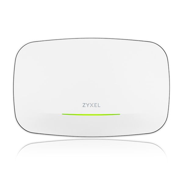 Zyxel NWA210v2 AX5400 2x2:2+4x4:4 MU-MIMO, 2x2.5G LAN Ports PoE+, Standalone/Nebula Cloud Managed
