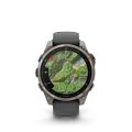 GARMIN fenix 8 Pro - 47mm, AMOLED, STGrB band