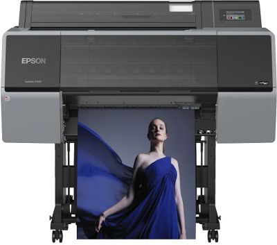Epson SureColor/SC-P7500/Tisk/Ink/A1/LAN/USB