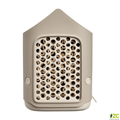 Hmyzí hotel Cosy insect hotel - mushroom beige 18cm