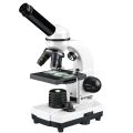 Mikroskop Bresser Junior Biolux SEL 40–1600x s kufříkem, bílý