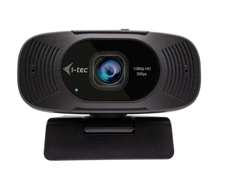 i-tec SOLOMON 200 1080p Business Webcam