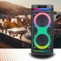 MANTA SPK0804B160, BT Karaoke reproduktor 160W