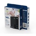 GEMBIRD 5-port 140 W GaN USB, Rychlonabíječka 140W