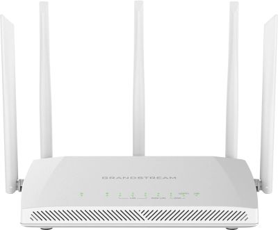 Grandstream GWN7062M Wi-Fi 6 router, 1× 2.5G Combo SFP/RJ45 WAN, 1× 1G WAN/LAN, 1× 2.5G LAN,2× 1G LA