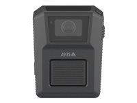 Videokamera - 1080p / 30 fps - blesk 512 MB - interní paměť flash - Wi-Fi, Bluetooth - černá, NCS S 9000-N