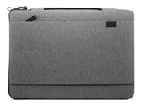 Pouzdro na notebook - 11" - 14" - heather gray