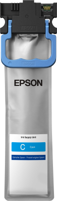 Epson WorkForce Pro EM-C810xR Cyan XL Ink