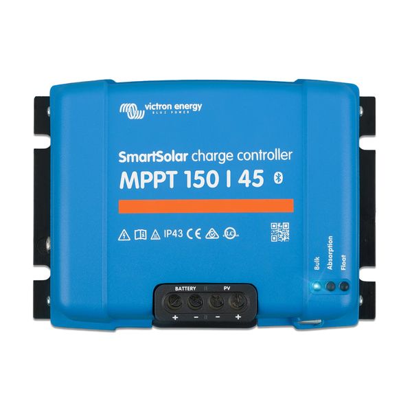 MPPT solární regulátor Victron Energy SmartSolar 150/45