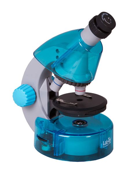 Mikroskop LEVENHUK LabZz M101 Azure