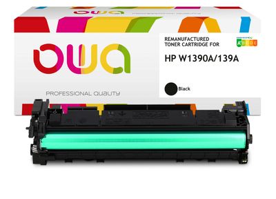 OWA ARMOR toner kompatibilní s HP W1390A, černá/black,1500str.