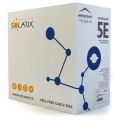 SOLARIX kabel FTP CAT5E PVC 305m/balení