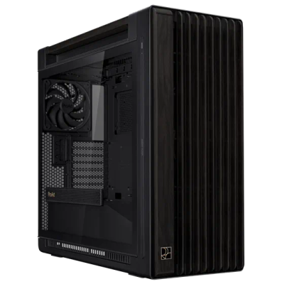 ASUS case PROART PA602 WOOD TG PWM BLACK