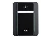 UPS - AC 230 V - 410 watt - 750 VA - 9 Ah - výstupní konektory: 4
