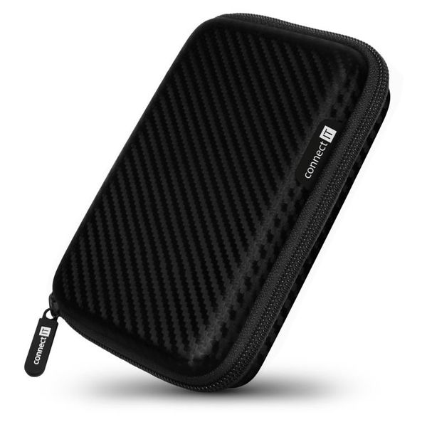 CONNECT IT HardShellProtect, Pouzdro na 2,5" HDD, k