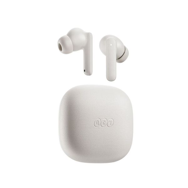 QCY - T43, bílá