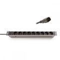 KEline 19" rozv.panel 9x250V 620090U