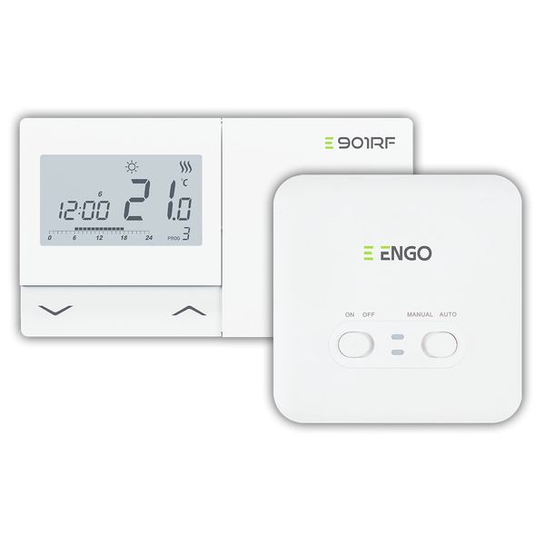 Termostat ENGO E901-RF