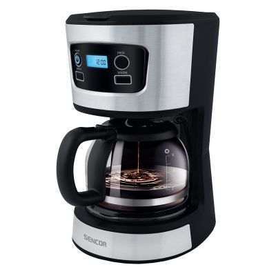 Kávovar SENCOR SCE 3700BK
