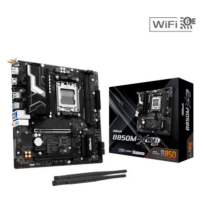ASROCK Základní deska B850M-X WIFI R2.0