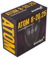 Binokulární dalekohled Levenhuk Atom 8–20x25