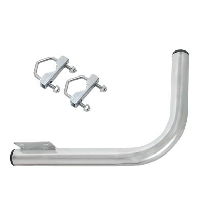 Anténní držák 40 na balkon se třmenem průměr 38mm výška 25cm BLOW 76-970