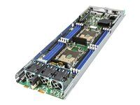 Server - list - 2-směrný - bez CPU až - RAM 0 GB - bez HDD - AST2500 - Gigabit Ethernet, 10 Gigabit Ethernet - monitor: žádný