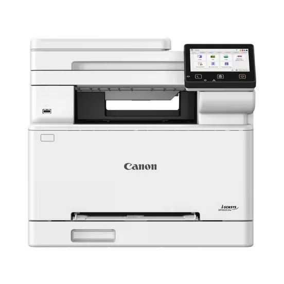 Canon i-SENSYS/MF664Cdw/MF/Laser/A4/LAN/WiFi/USB
