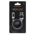 SBOX IPH7-B Apple Lightning/USB-A černý 1,5m