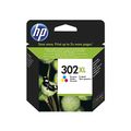 HP Cartridge HP 302XL Tri-co Cyan/Magenta/Yellow