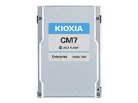 SSD - Enterprise, Mixed Use - 6400 GB - technologie Sanitize Instant Erase (SIE) - interní - 2.5" - PCI Express 5.0 x4 (NVMe)