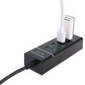 MEGATECH, 4x USB (2,3) Hub, USB-A
