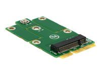 Řadič úložiště - M.2 - 1 Kanál - M.2 Card - PCIe