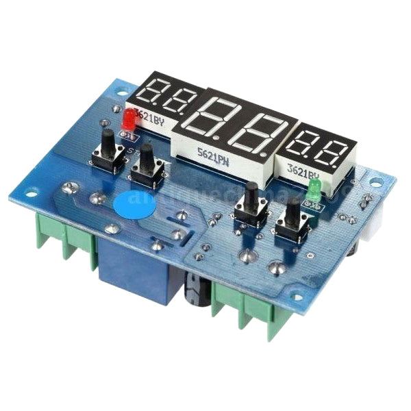 Digitální termostat W1401, -9 až 99 °C