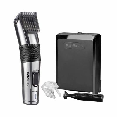 BaByliss E977E, Zastřihávač vlasů a vousů