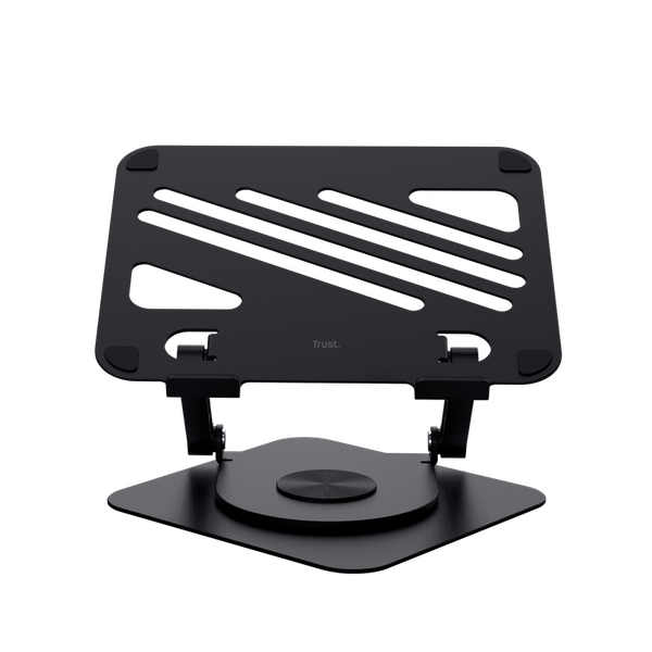 Trust zeff metal laptop stand